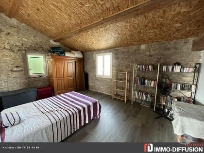 Vente Maison Aigues Vives Hérault - Photos Vivastreet Maison AVEC GARAGE ET TERRAIN