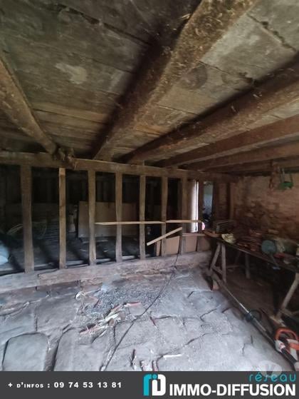 Vente Maison Pouligny Notre Dame Indre - Photos Vivastreet Maison