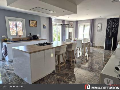 Vente Maison Montbrun des Corbieres Aude - Photos Vivastreet Villa Belle vue, piscine, spa, sauna