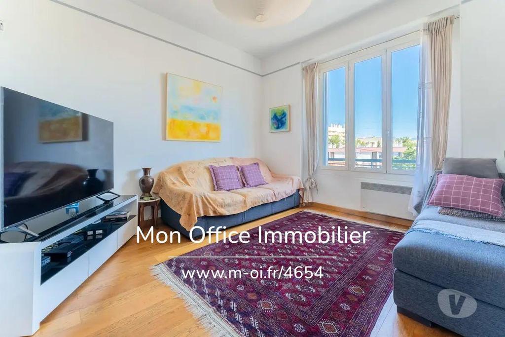 Appartements à vendre Bouches-du-Rhône Marseille - Photos Vivastreet (4654-AMA.) Référence : 4654-AMA. - En exclusivité...
