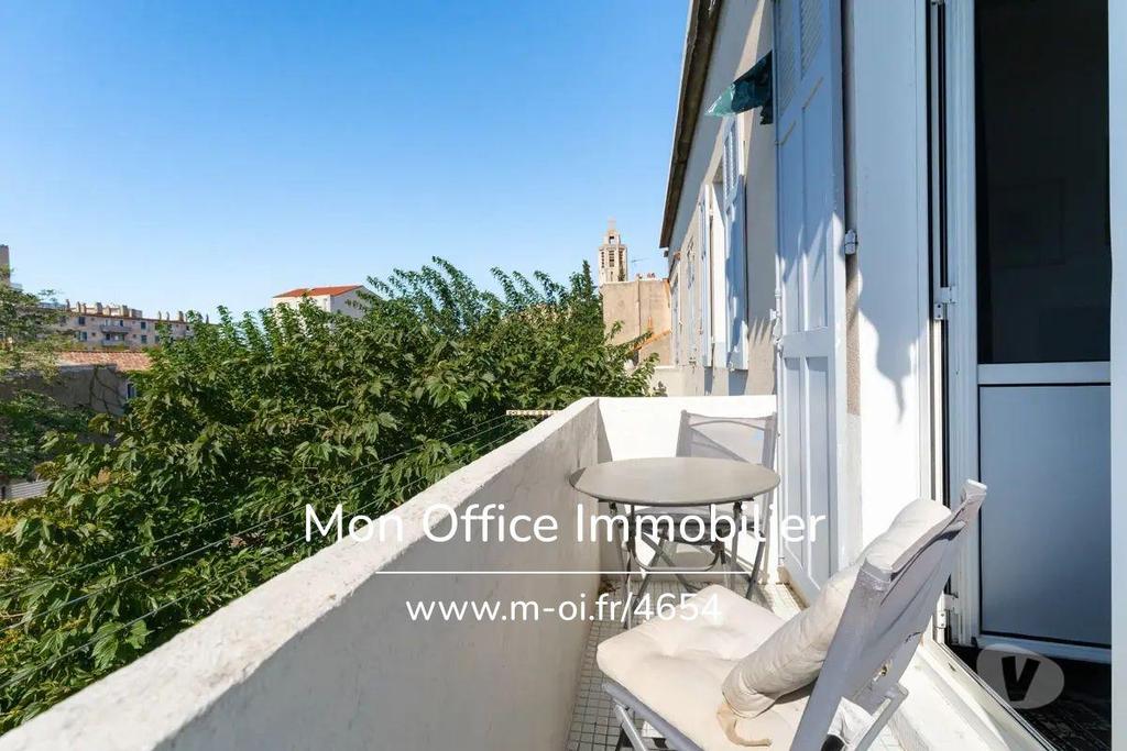 Appartements à vendre Bouches-du-Rhône Marseille - Photos Vivastreet (4654-AMA.) Référence : 4654-AMA. - En exclusivité...