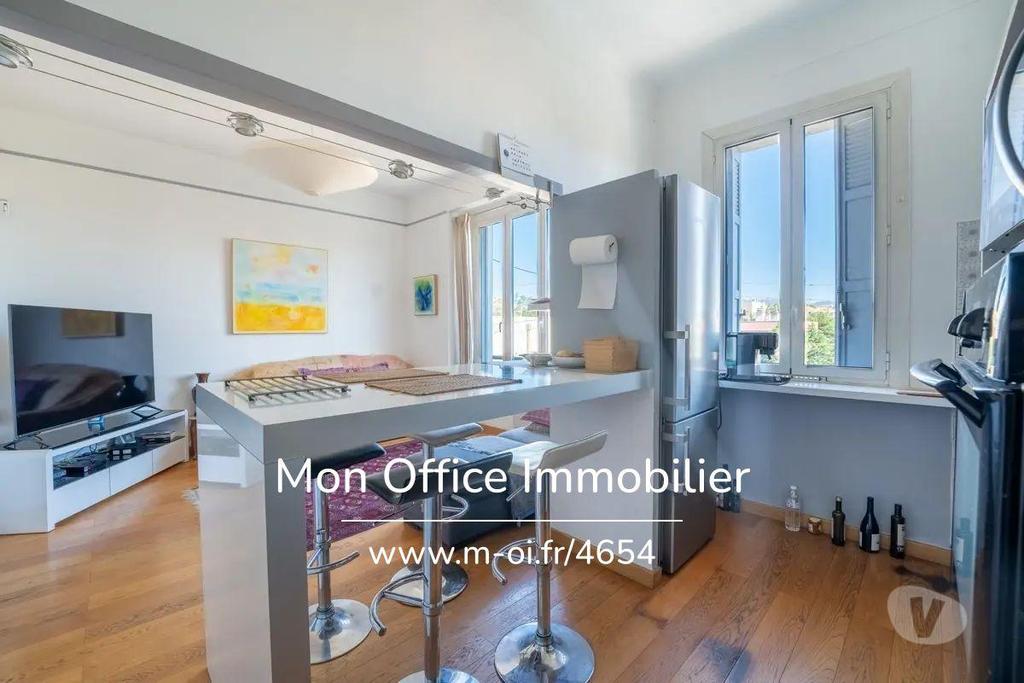 Appartements à vendre Bouches-du-Rhône Marseille - Photos Vivastreet (4654-AMA.) Référence : 4654-AMA. - En exclusivité...
