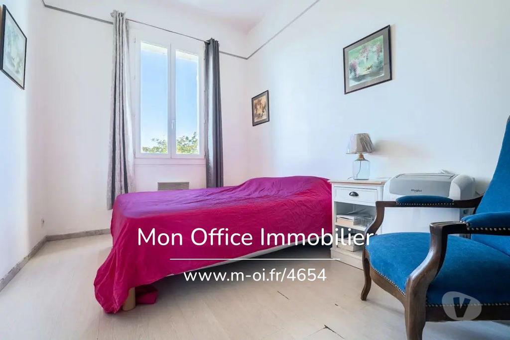 Appartements à vendre Bouches-du-Rhône Marseille - Photos Vivastreet (4654-AMA.) Référence : 4654-AMA. - En exclusivité...
