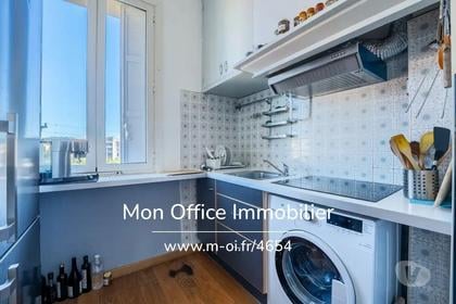 Appartements à vendre Marseille Marseille - Photos Vivastreet (4654-AMA.) Référence : 4654-AMA. - En exclusivité...