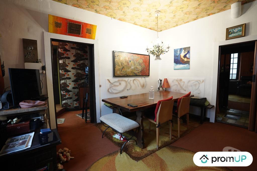 Vente Maison Haute-Saône Vauvillers - 70210 - Photos Vivastreet (V6910) Maison mitoyenne de 120 m2 à VAUVILLERS