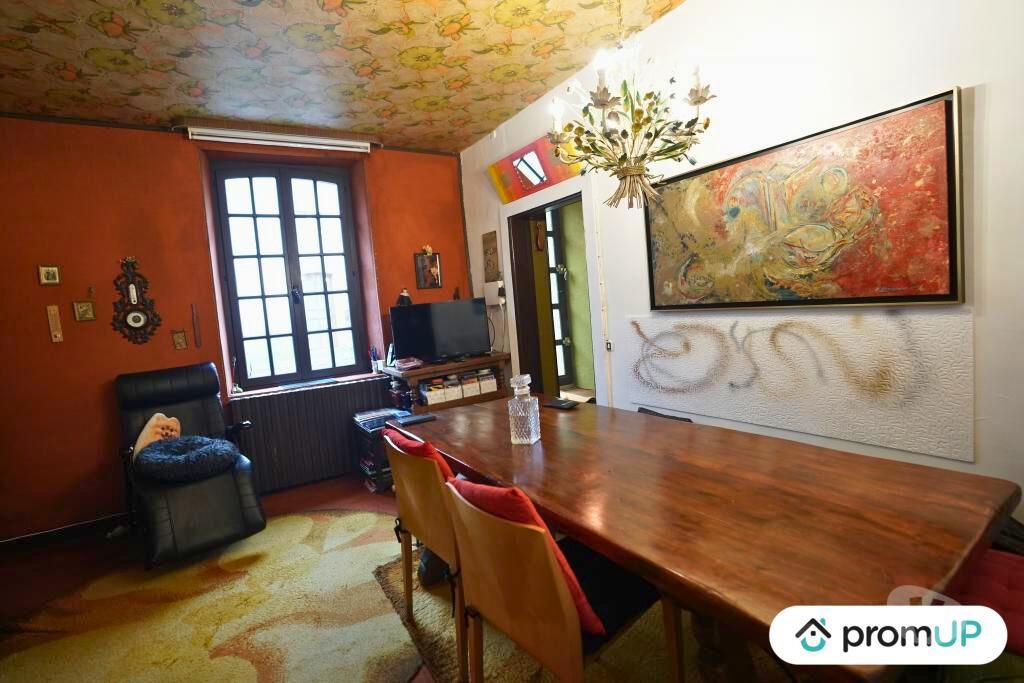 Vente Maison Haute-Saône Vauvillers - 70210 - Photos Vivastreet (V6910) Maison mitoyenne de 120 m2 à VAUVILLERS