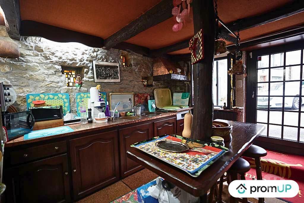 Vente Maison Haute-Saône Vauvillers - 70210 - Photos Vivastreet (V6910) Maison mitoyenne de 120 m2 à VAUVILLERS