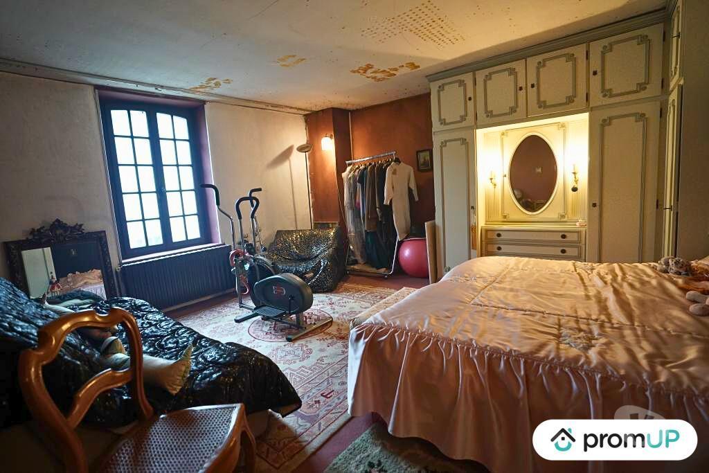 Vente Maison Haute-Saône Vauvillers - 70210 - Photos Vivastreet (V6910) Maison mitoyenne de 120 m2 à VAUVILLERS