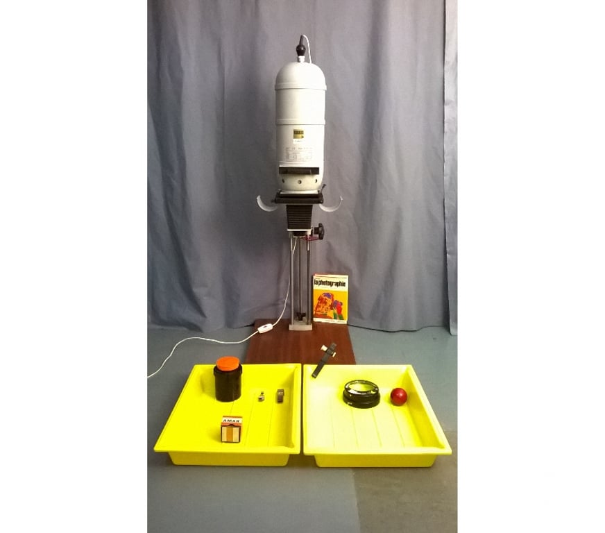 Photo - Video - Son Gironde Bordeaux - Photos Vivastreet Agrandisseur Krokus + labo photo argentique