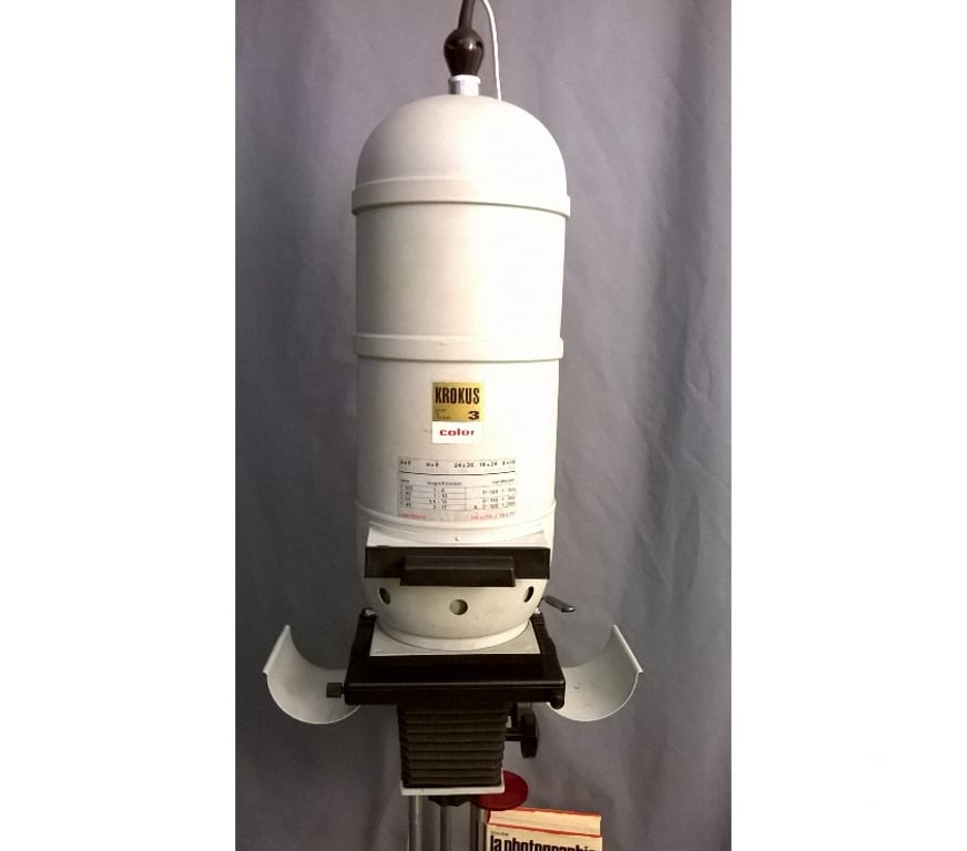 Photo - Video - Son Gironde Bordeaux - Photos Vivastreet Agrandisseur Krokus + labo photo argentique