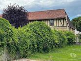 Ensemble Maison de maître et grange rénovée