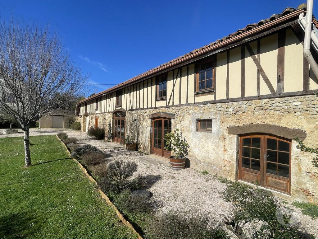 Vente Maison Hautes-Pyrénées Madiran - 65700 - Photos Vivastreet Ensemble Maison de maître et grange rénovée
