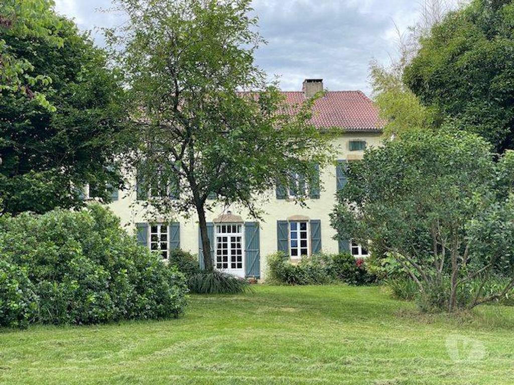 Vente Maison Hautes-Pyrénées Madiran - 65700 - Photos Vivastreet Ensemble Maison de maître et grange rénovée