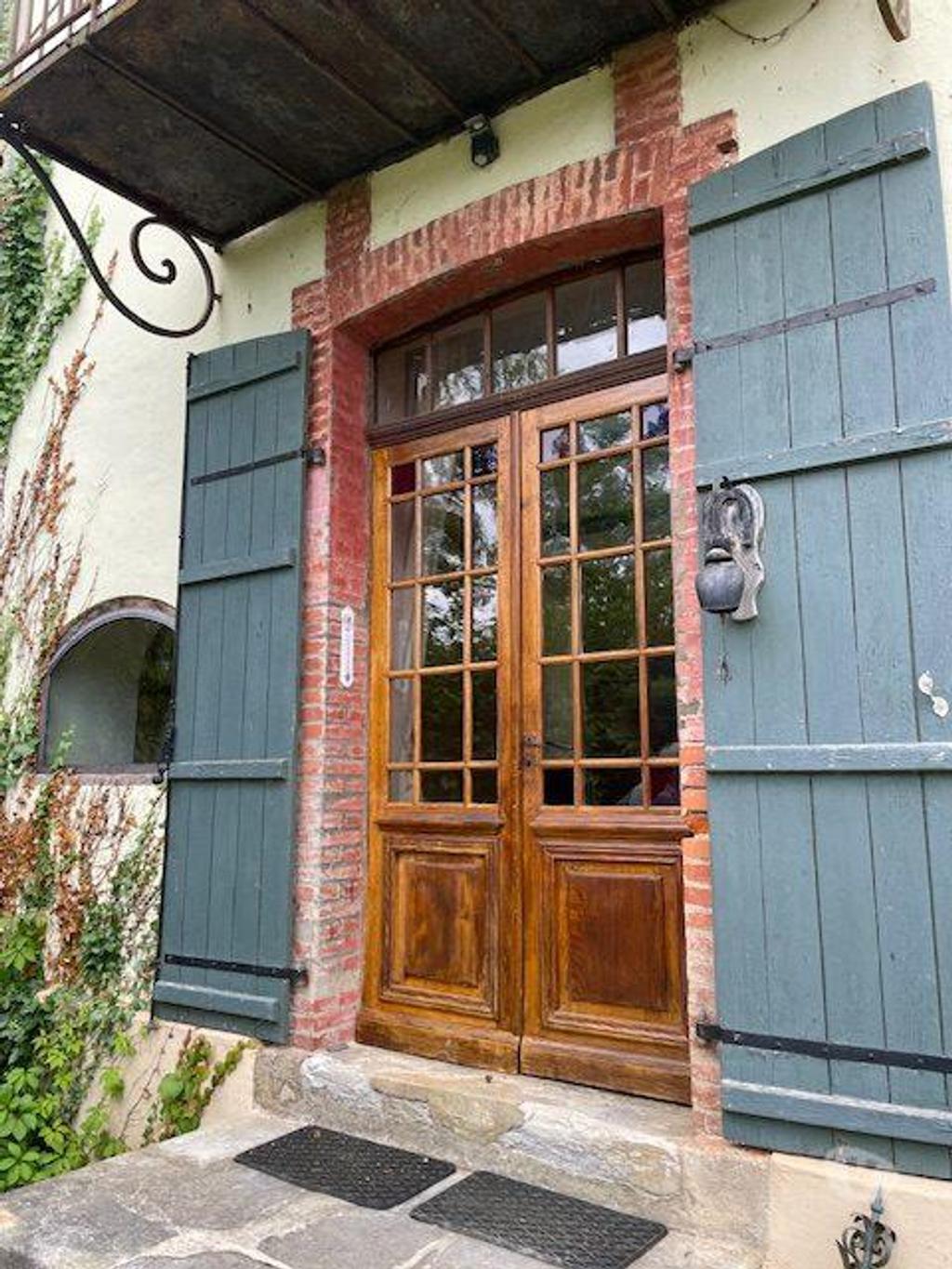 Vente Maison Hautes-Pyrénées Madiran - 65700 - Photos Vivastreet Ensemble Maison de maître et grange rénovée