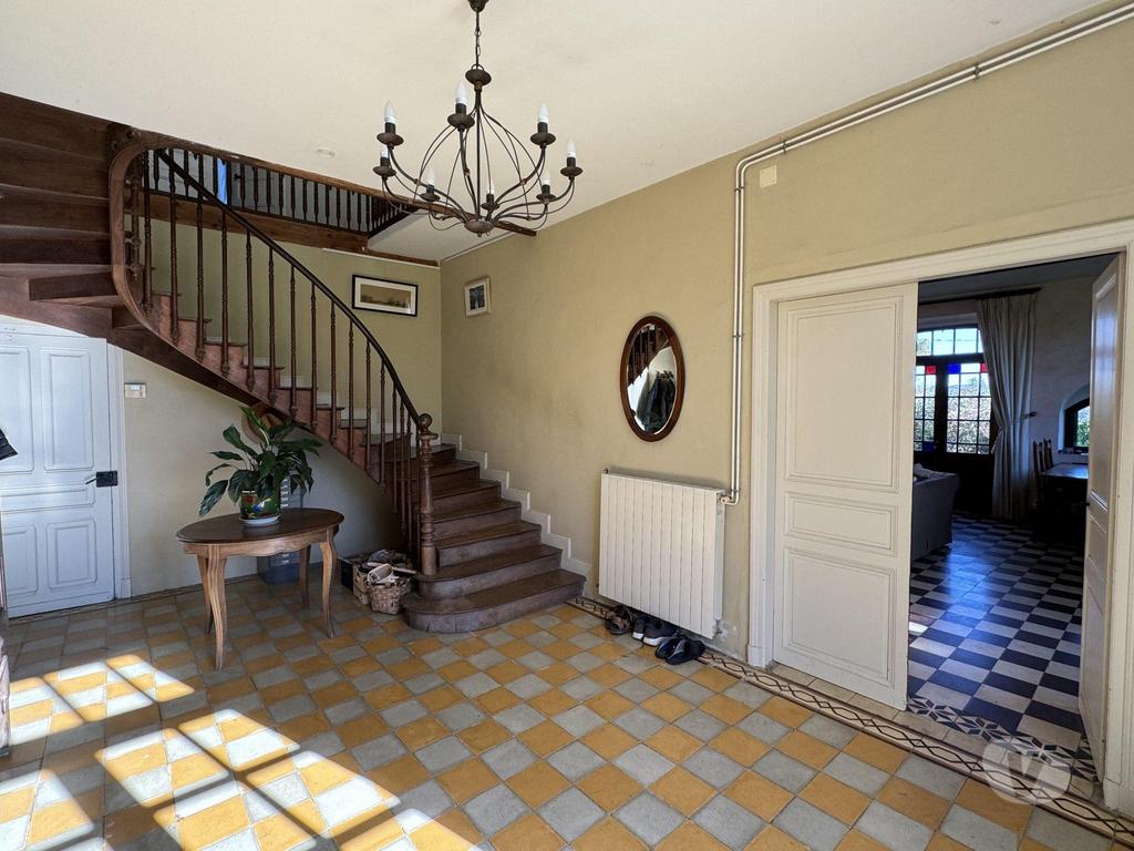 Vente Maison Hautes-Pyrénées Madiran - 65700 - Photos Vivastreet Ensemble Maison de maître et grange rénovée