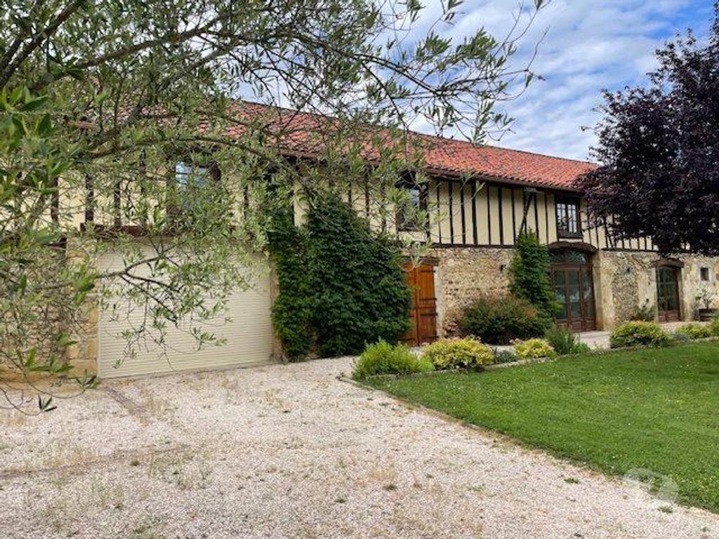 Vente Maison Hautes-Pyrénées Madiran - 65700 - Photos Vivastreet Ensemble Maison de maître et grange rénovée