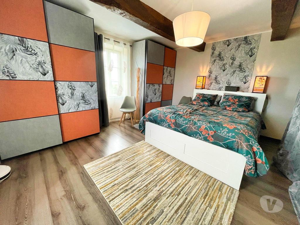 Vente Maison Gers Marciac - 32230 - Photos Vivastreet Maison B&B vue Pyrénées