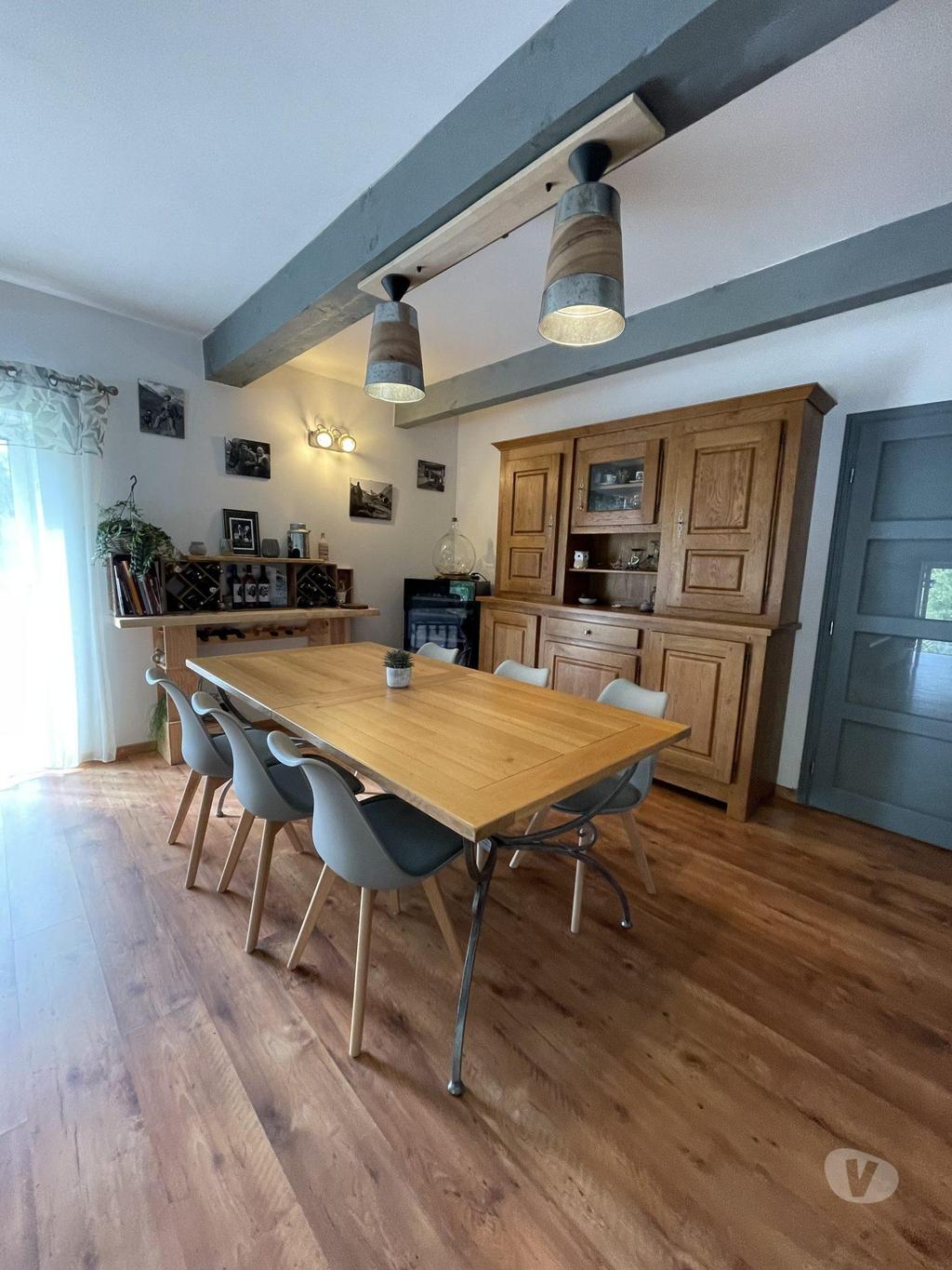 Vente Maison Gers Marciac - 32230 - Photos Vivastreet Maison B&B vue Pyrénées