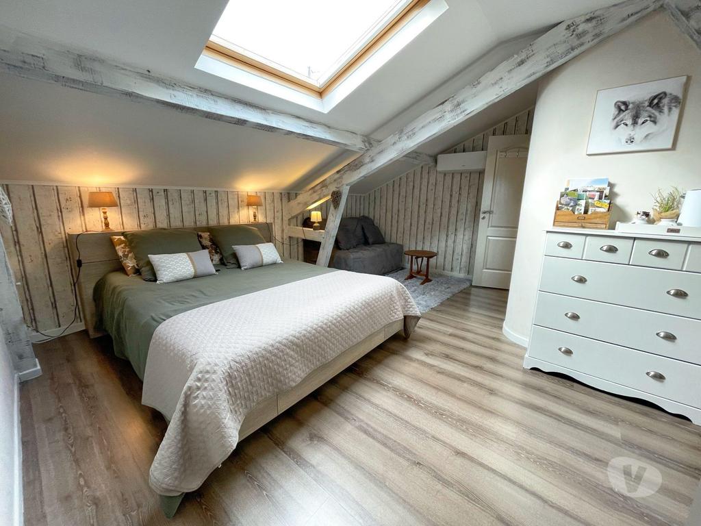 Vente Maison Gers Marciac - 32230 - Photos Vivastreet Maison B&B vue Pyrénées