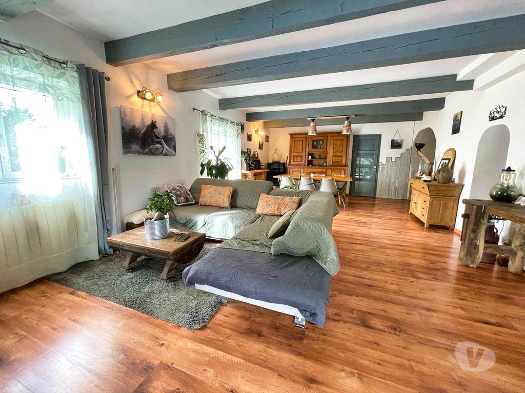 Vente Maison Gers Marciac - 32230 - Photos Vivastreet Maison B&B vue Pyrénées