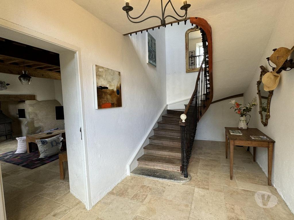 Vente Maison Gers Mielan - 32170 - Photos Vivastreet Maison charmante dans petit hameau paisible, piscine, dépendanc