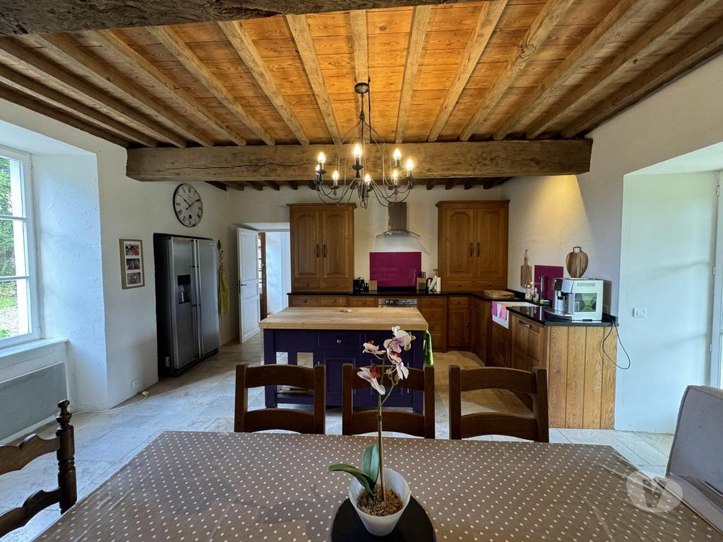 Vente Maison Gers Mielan - 32170 - Photos Vivastreet Maison charmante dans petit hameau paisible, piscine, dépendanc
