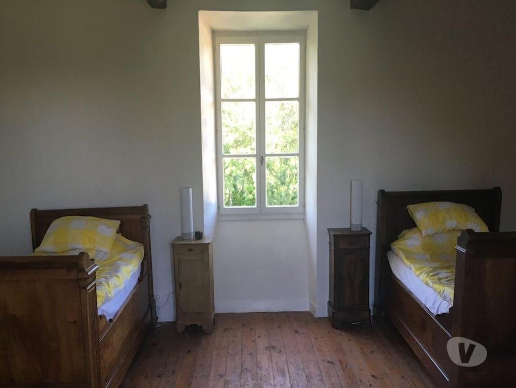 Vente Maison Gers Mielan - 32170 - Photos Vivastreet Maison charmante dans petit hameau paisible, piscine, dépendanc