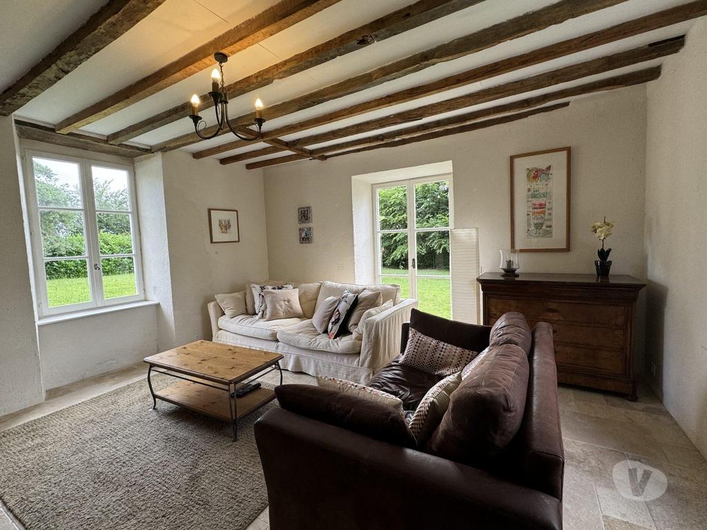 Vente Maison Gers Mielan - 32170 - Photos Vivastreet Maison charmante dans petit hameau paisible, piscine, dépendanc