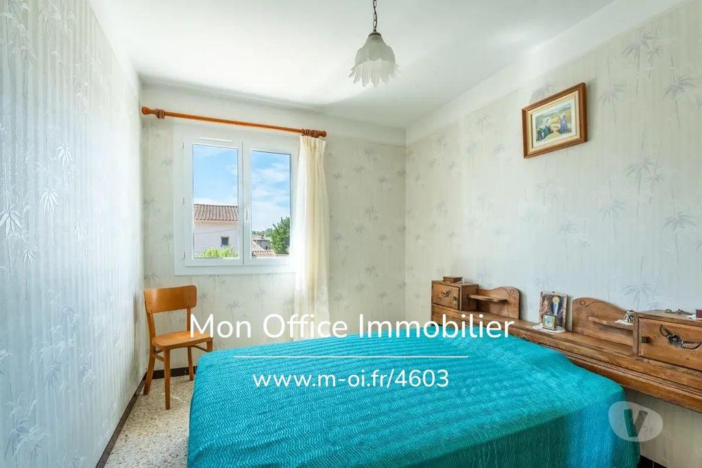 Vente Maison Bouches-du-Rhône Lambesc - 13410 - Photos Vivastreet (4603-SKA) Référence : 4603-SKA - Maison 5 pièce(s) à Lambesc...