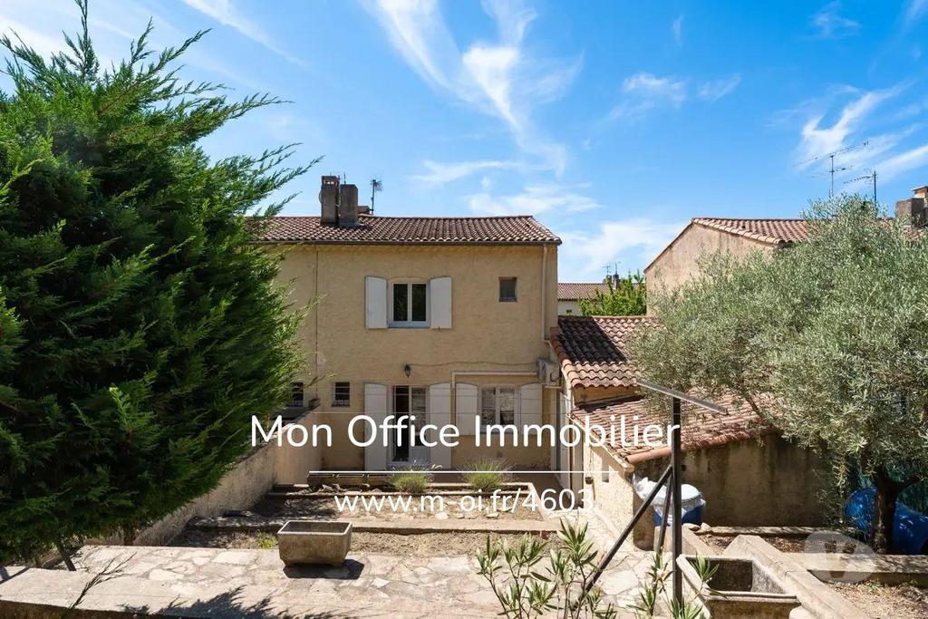 Vente Maison Bouches-du-Rhône Lambesc - 13410 - Photos Vivastreet (4603-SKA) Référence : 4603-SKA - Maison 5 pièce(s) à Lambesc...