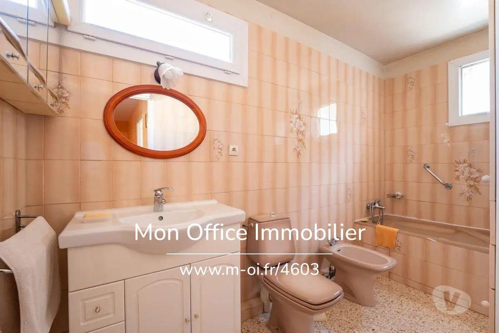 Vente Maison Bouches-du-Rhône Lambesc - 13410 - Photos Vivastreet (4603-SKA) Référence : 4603-SKA - Maison 5 pièce(s) à Lambesc...