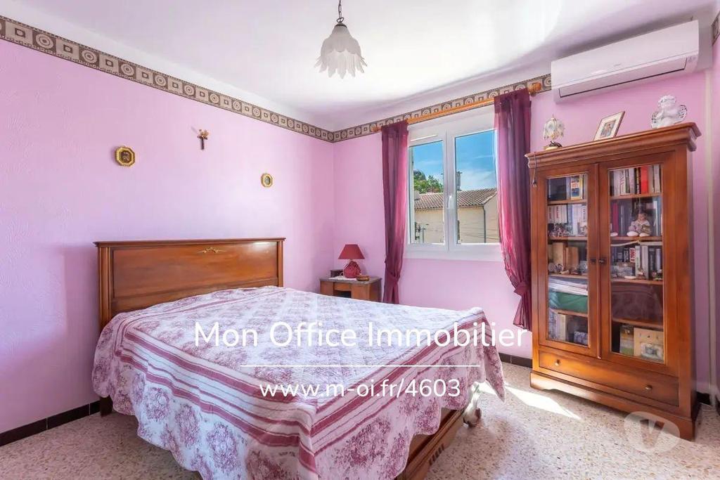 Vente Maison Bouches-du-Rhône Lambesc - 13410 - Photos Vivastreet (4603-SKA) Référence : 4603-SKA - Maison 5 pièce(s) à Lambesc...