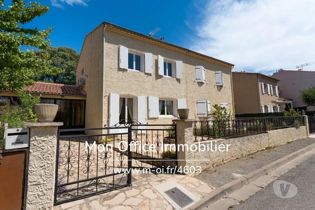 Vente Maison Bouches-du-Rhône Lambesc - 13410 - Photos Vivastreet (4603-SKA) Référence : 4603-SKA - Maison 5 pièce(s) à Lambesc...