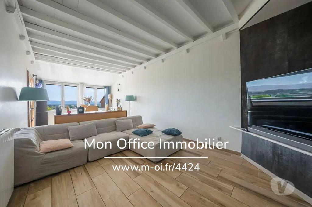 Vente Maison Var Pourrieres - 83910 - Photos Vivastreet (4424-MBA.) Référence : 4424-MBA. - Maison 5 pièce(s) à...