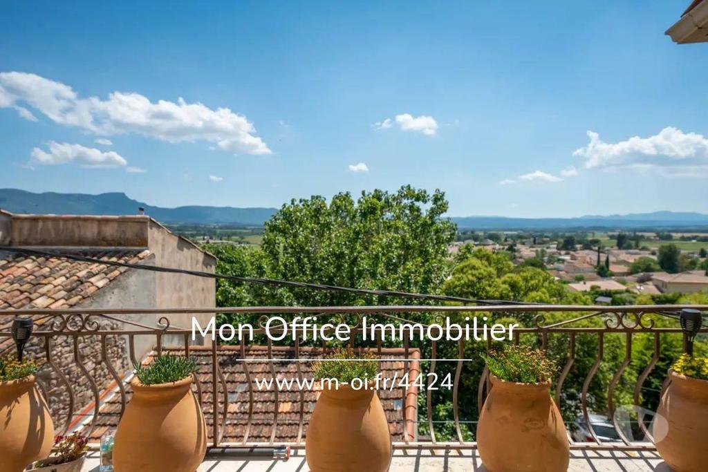Vente Maison Var Pourrieres - 83910 - Photos Vivastreet (4424-MBA.) Référence : 4424-MBA. - Maison 5 pièce(s) à...
