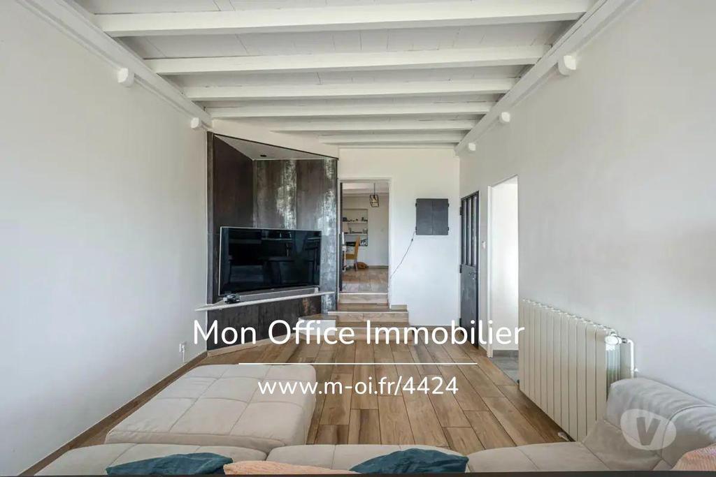 Vente Maison Var Pourrieres - 83910 - Photos Vivastreet (4424-MBA.) Référence : 4424-MBA. - Maison 5 pièce(s) à...