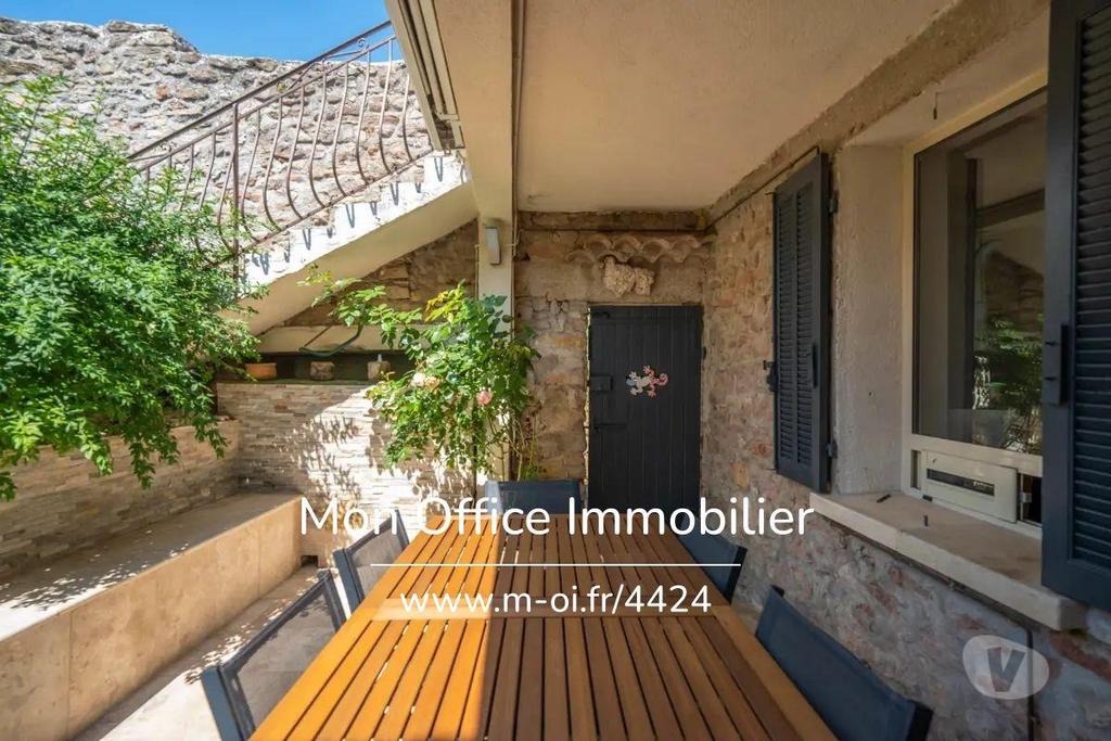 Vente Maison Var Pourrieres - 83910 - Photos Vivastreet (4424-MBA.) Référence : 4424-MBA. - Maison 5 pièce(s) à...