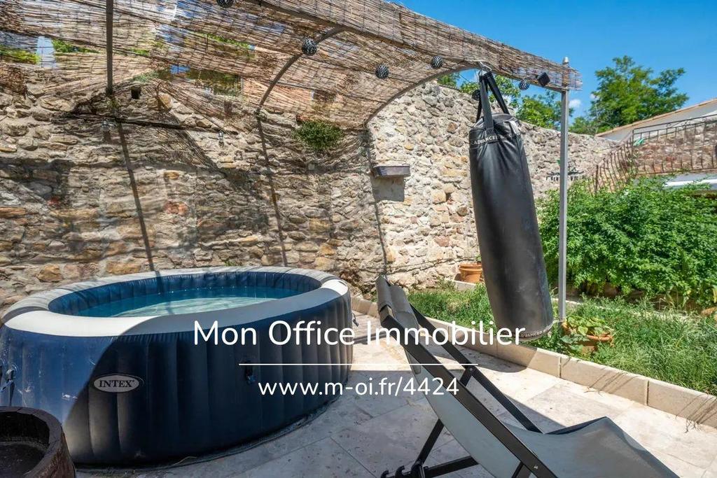 Vente Maison Var Pourrieres - 83910 - Photos Vivastreet (4424-MBA.) Référence : 4424-MBA. - Maison 5 pièce(s) à...