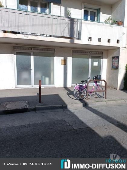 bureaux locaux Nimes Nimes - Photos Vivastreet Local d'activité Bureau