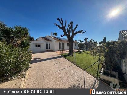 Vente Maison Baillargues Hérault - Photos Vivastreet Villa RDC avec piscine