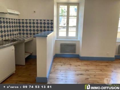 Location appartement Mende Lozère - Photos Vivastreet 2 Pièces VILLEMENDE1er