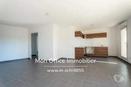 Vendre appartement Gardanne Bouches-du-Rhône - Photos Vivastreet (4855-NAM) Référence : 4855-NAM - Appartement T3 terrasse...