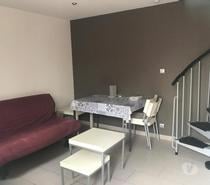 JOUVENCE REPUBLIQUE T1 bis duplex 23m² meublé, rénové