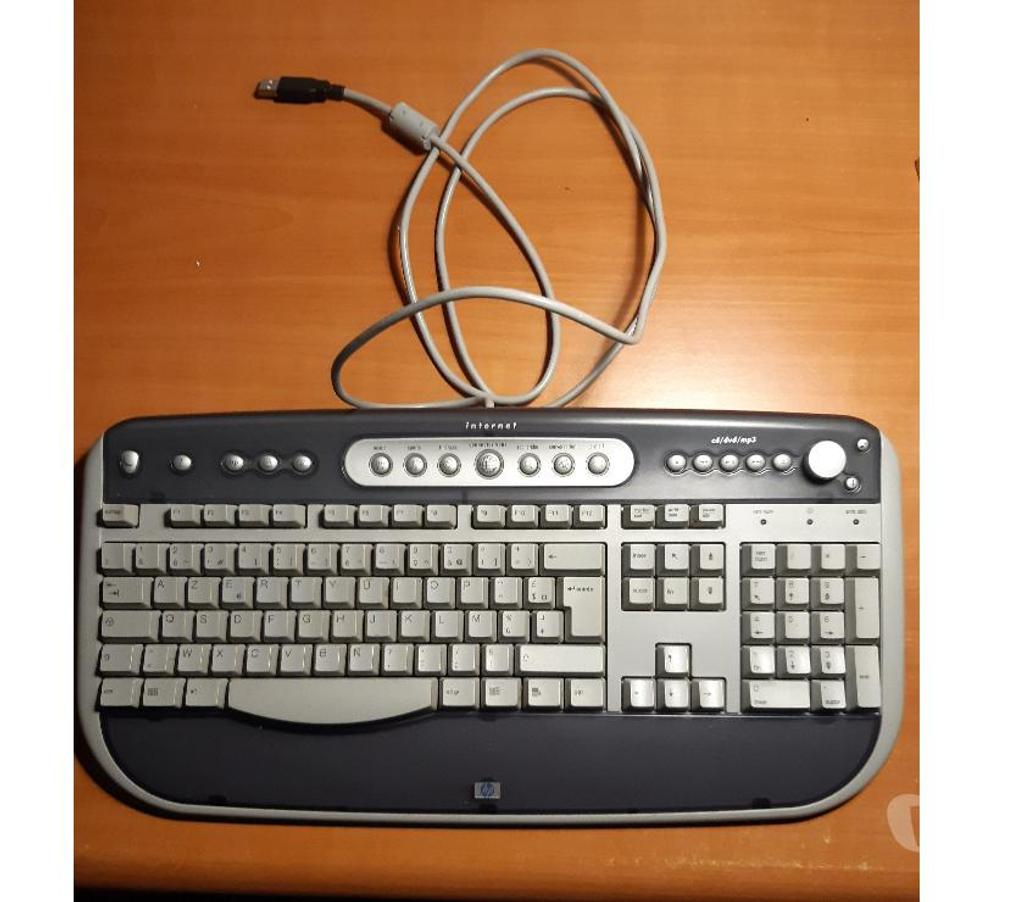 Informatique Yvelines Maurepas - 78310 - Photos Vivastreet Clavier ordinateur HP 5308