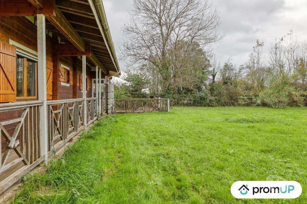 Vente Maison Charente-Maritime La Gripperie St Symphorien - 17620 - Photos Vivastreet (V6915) Maison individuelle de 122 m2 à LA...