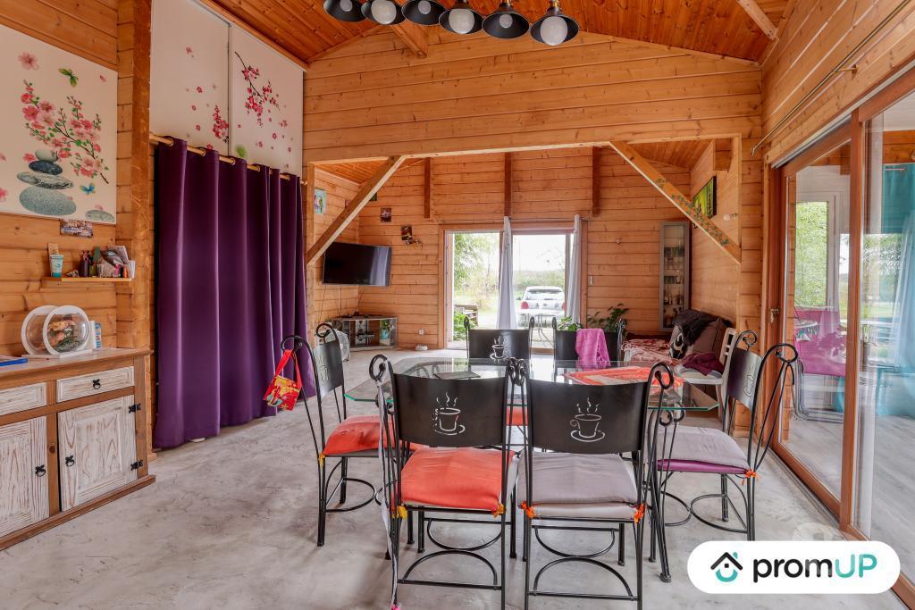 Vente Maison Charente-Maritime La Gripperie St Symphorien - 17620 - Photos Vivastreet (V6915) Maison individuelle de 122 m2 à LA...