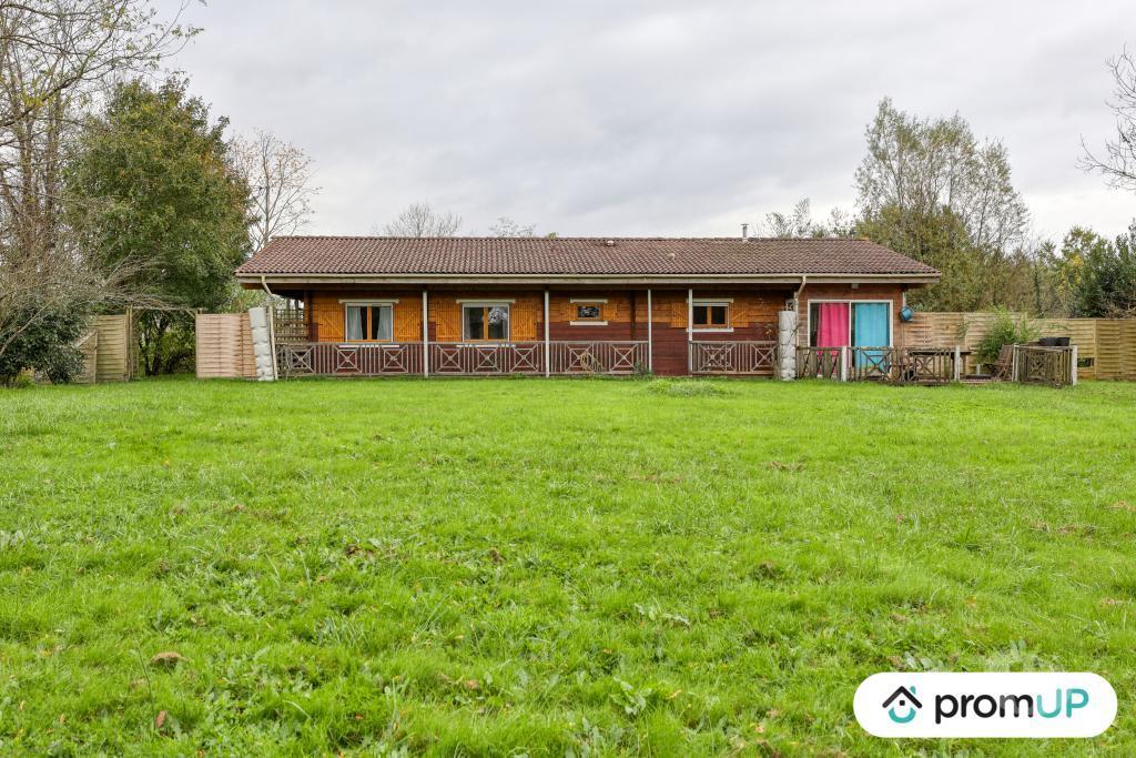 Vente Maison Charente-Maritime La Gripperie St Symphorien - 17620 - Photos Vivastreet (V6915) Maison individuelle de 122 m2 à LA...
