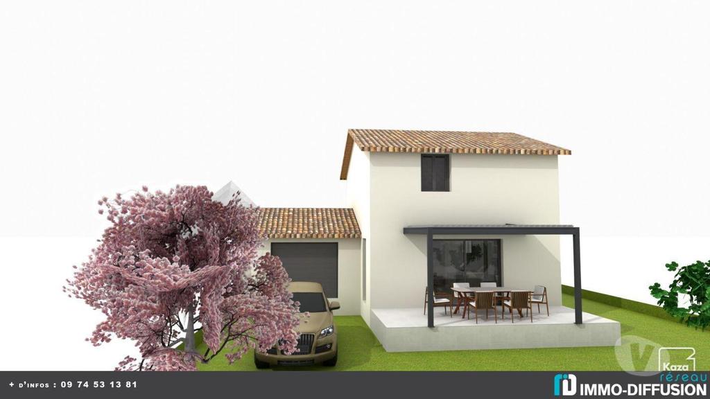 Vente Maison Gard Estezargues - 30390 - Photos Vivastreet Maison