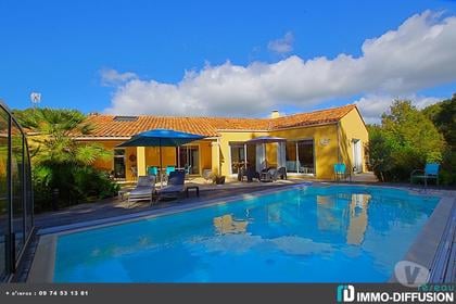 Vente Maison Ste Foy Vendée - Photos Vivastreet Maison Dans un écrin de verdure