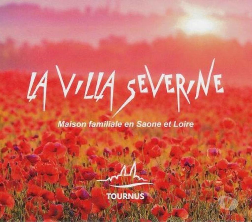 location saisonniere Saône-et-Loire Prety - 71290 - Photos Vivastreet VILLA SEVERINE 5 CHAMBRES